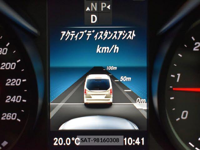 Mercedes Benz V-CLASS 2021-04 6613237-4