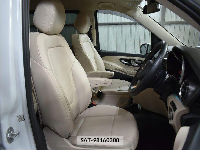 Mercedes Benz V-CLASS 2021-04 6613237-6