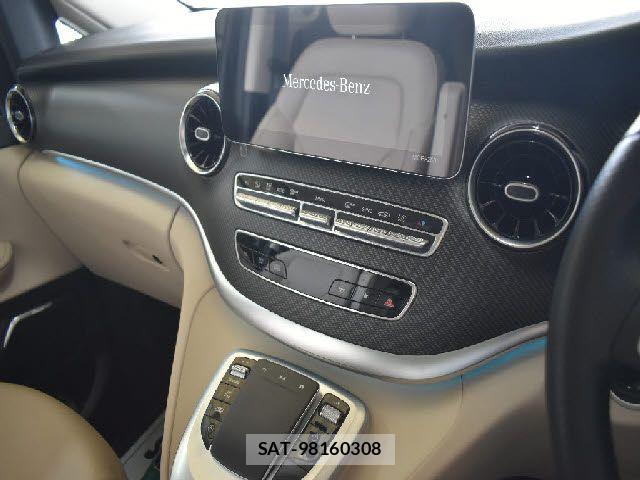Mercedes Benz V-CLASS 2021-04 6613237-8