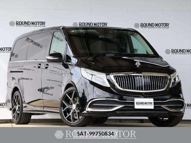 Mercedes Benz V-CLASS 2016-05 6613238-0