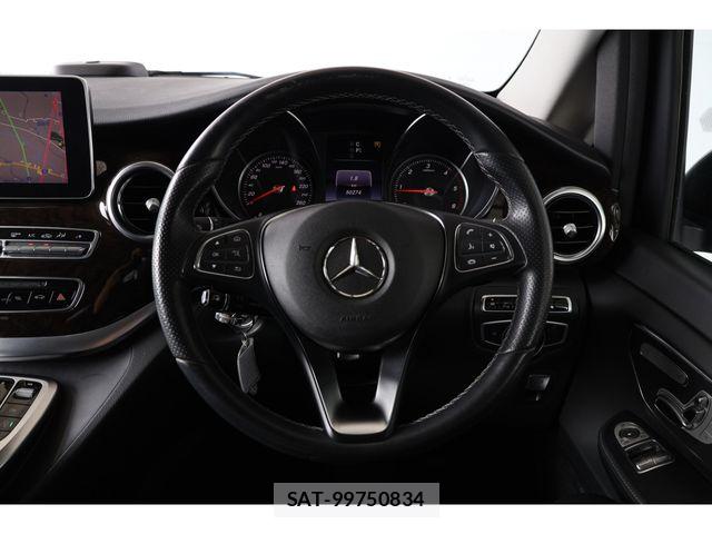 Mercedes Benz V-CLASS 2016-05 6613238-9