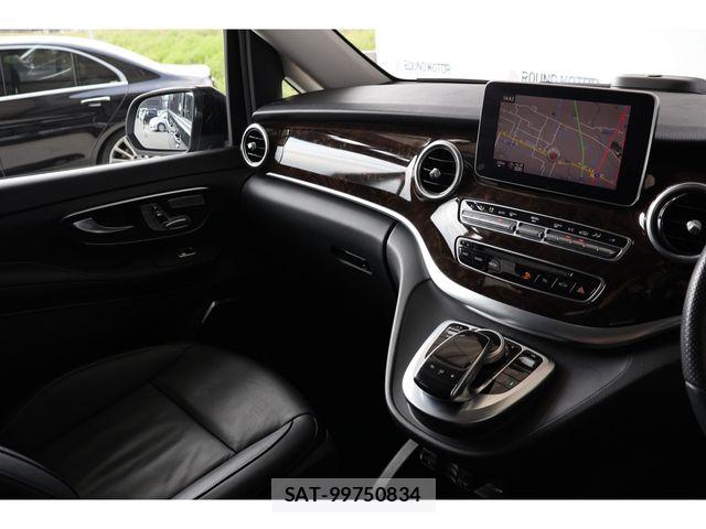 Mercedes Benz V-CLASS 2016-05 6613238-11