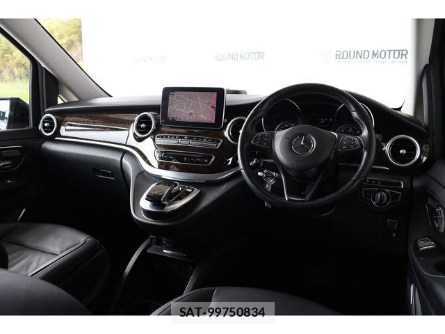 Mercedes Benz V-CLASS 2016-05 6613238-1