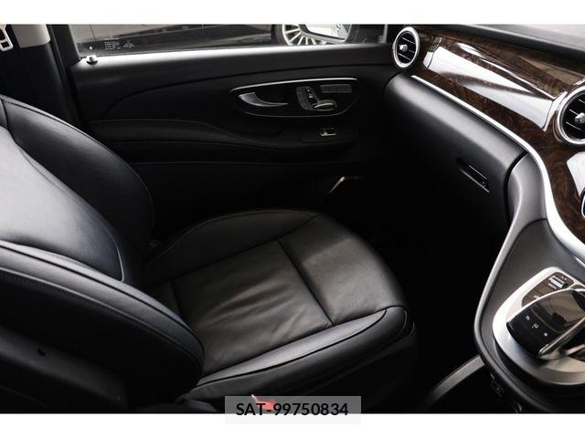 Mercedes Benz V-CLASS 2016-05 6613238-20