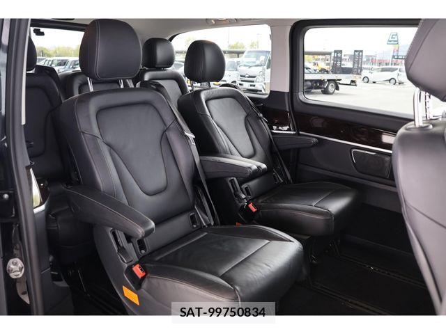 Mercedes Benz V-CLASS 2016-05 6613238-25
