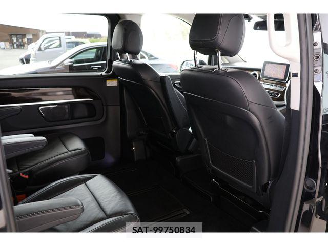 Mercedes Benz V-CLASS 2016-05 6613238-26