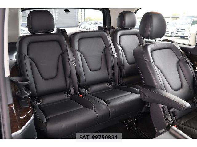 Mercedes Benz V-CLASS 2016-05 6613238-27