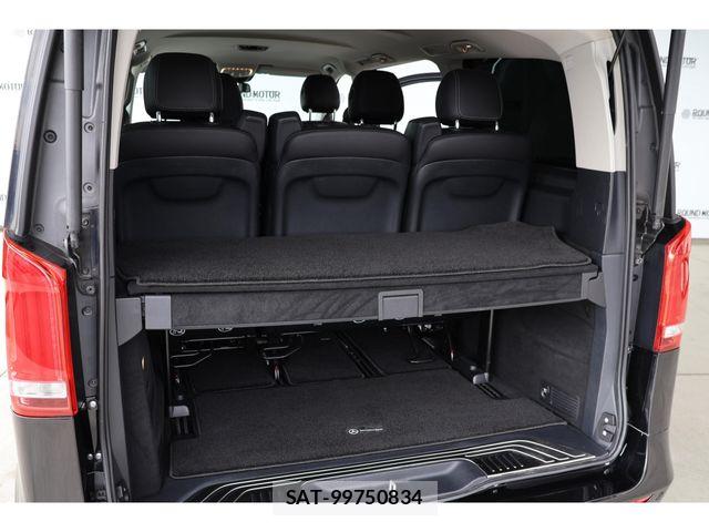 Mercedes Benz V-CLASS 2016-05 6613238-28
