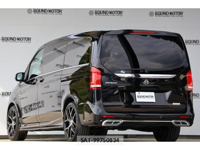 Mercedes Benz V-CLASS 2016-05 6613238-2