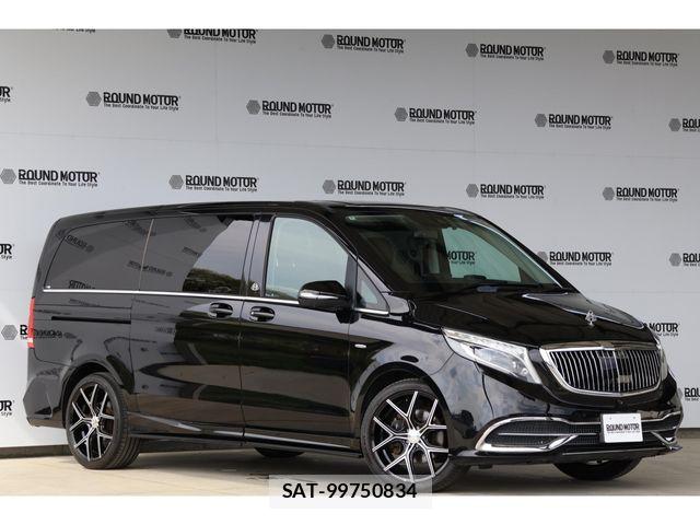 Mercedes Benz V-CLASS 2016-05 6613238-3