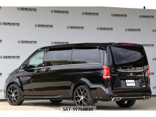 Mercedes Benz V-CLASS 2016-05 6613238-4