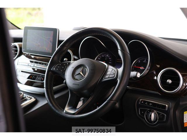 Mercedes Benz V-CLASS 2016-05 6613238-7