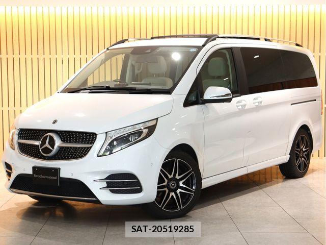 Mercedes Benz V-CLASS 2021-07 6641981-0