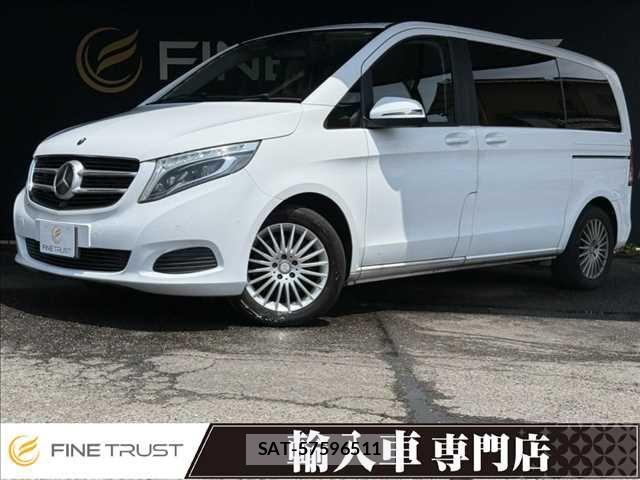 Mercedes Benz V-CLASS 2017-08 6672482-0
