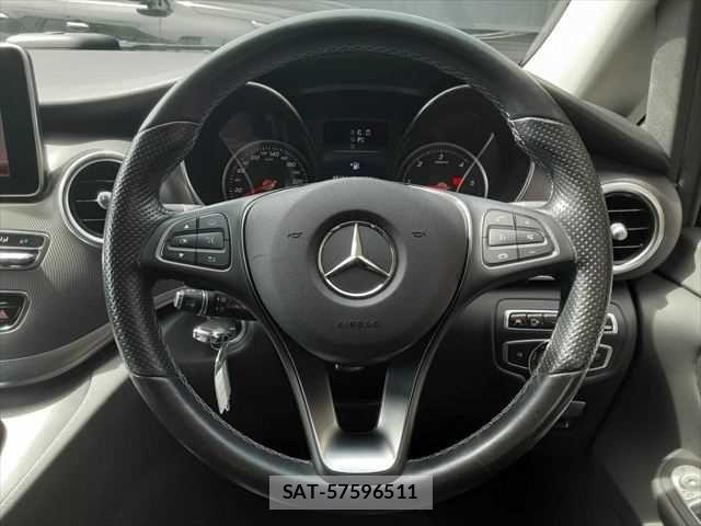 Mercedes Benz V-CLASS 2017-08 6672482-9