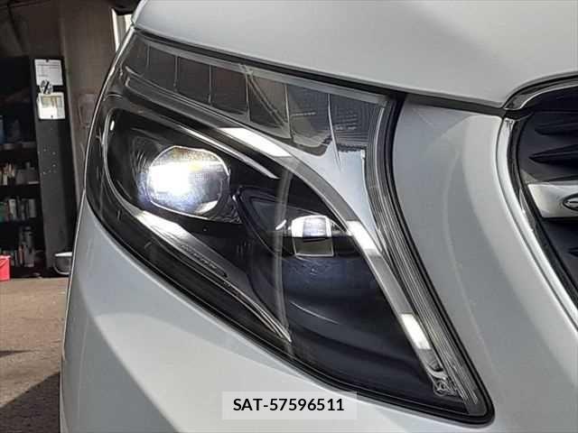 Mercedes Benz V-CLASS 2017-08 6672482-10