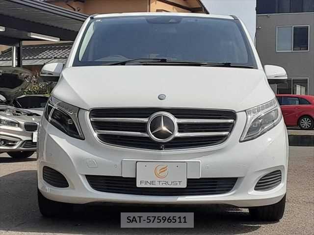 Mercedes Benz V-CLASS 2017-08 6672482-13