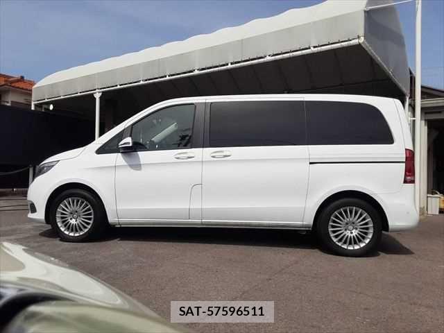 Mercedes Benz V-CLASS 2017-08 6672482-19