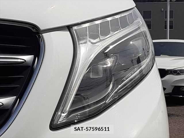 Mercedes Benz V-CLASS 2017-08 6672482-21