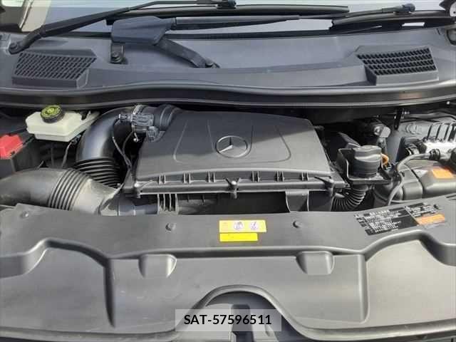 Mercedes Benz V-CLASS 2017-08 6672482-27