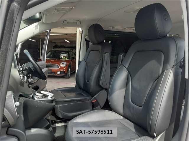 Mercedes Benz V-CLASS 2017-08 6672482-28
