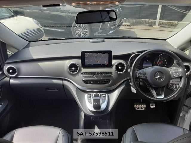 Mercedes Benz V-CLASS 2017-08 6672482-2