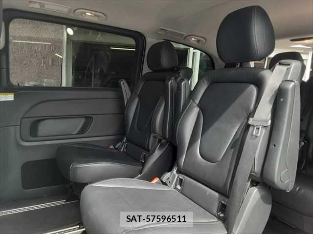 Mercedes Benz V-CLASS 2017-08 6672482-29