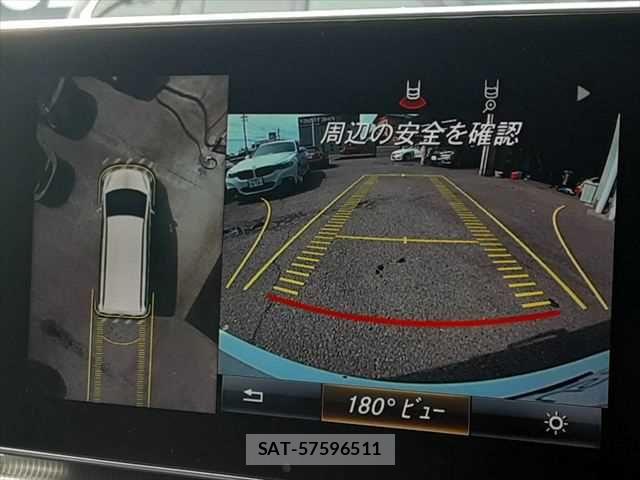 Mercedes Benz V-CLASS 2017-08 6672482-4