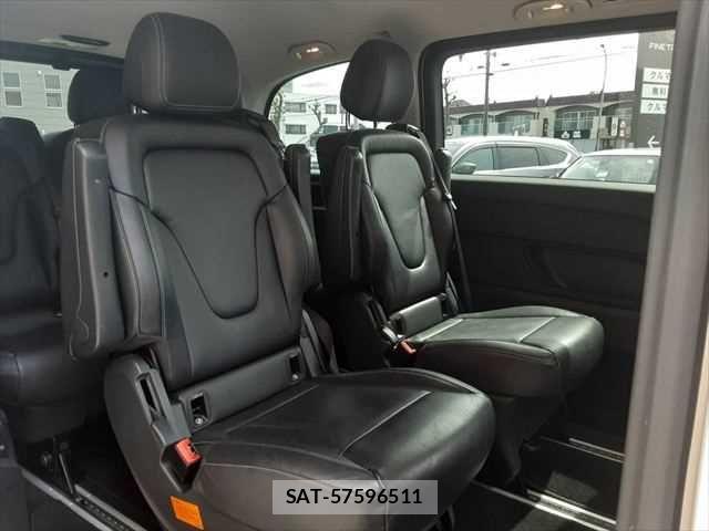 Mercedes Benz V-CLASS 2017-08 6672482-6