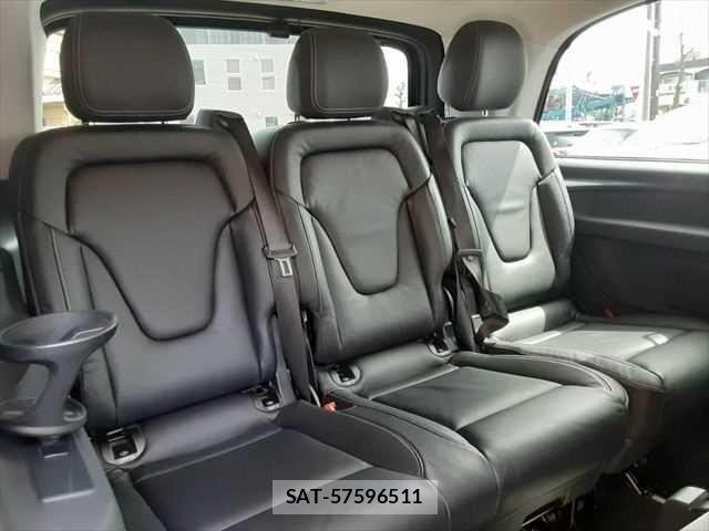 Mercedes Benz V-CLASS 2017-08 6672482-7