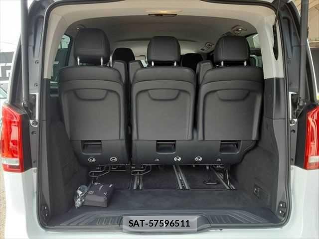 Mercedes Benz V-CLASS 2017-08 6672482-8
