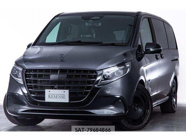 Mercedes Benz V-CLASS 2025-03 6676874-0