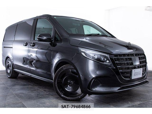 Mercedes Benz V-CLASS 2025-03 6676874-14