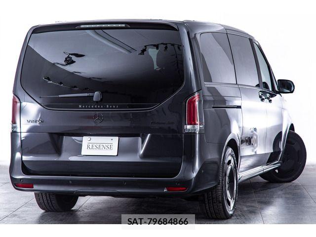 Mercedes Benz V-CLASS 2025-03 6676874-1