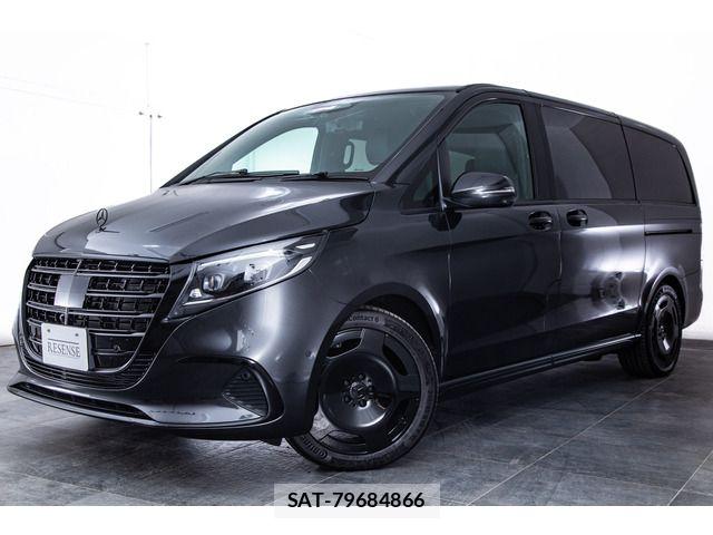 Mercedes Benz V-CLASS 2025-03 6676874-6