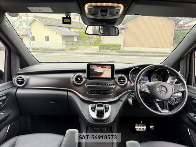 Mercedes Benz V-CLASS 2016-06 6691109-9