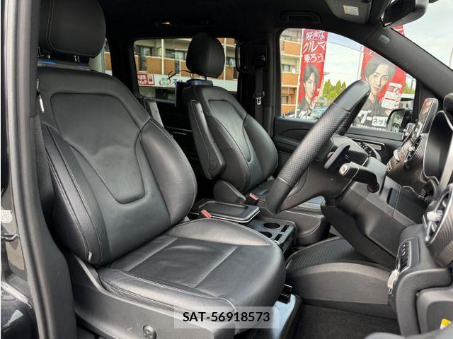 Mercedes Benz V-CLASS 2016-06 6691109-10