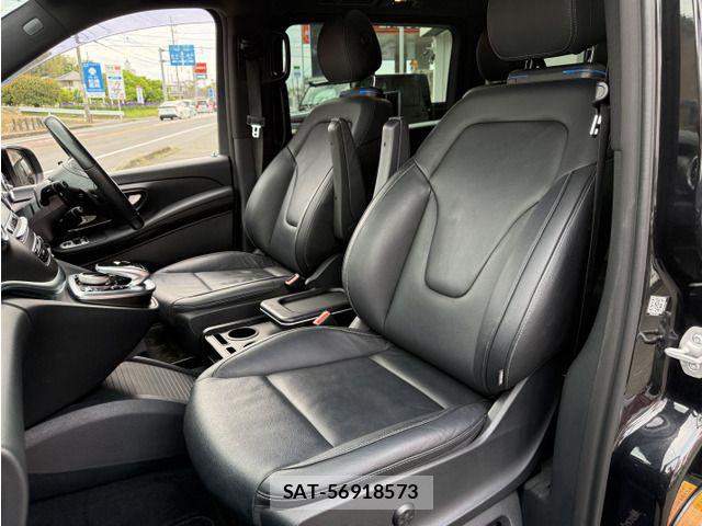 Mercedes Benz V-CLASS 2016-06 6691109-11