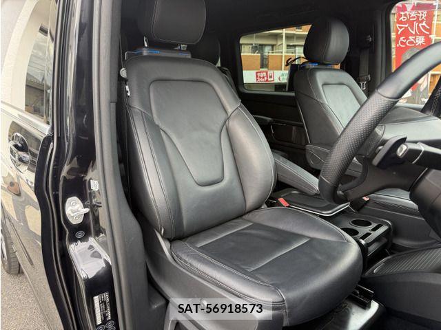 Mercedes Benz V-CLASS 2016-06 6691109-12