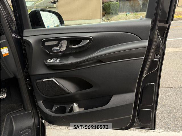 Mercedes Benz V-CLASS 2016-06 6691109-13