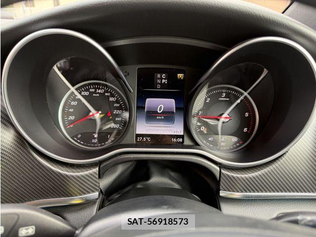 Mercedes Benz V-CLASS 2016-06 6691109-14