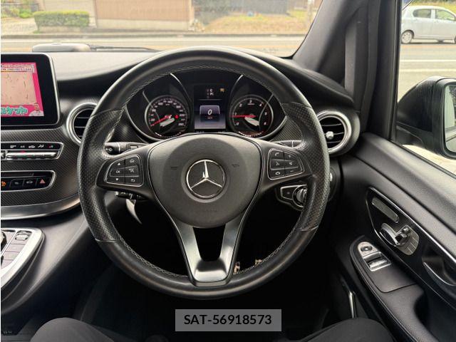 Mercedes Benz V-CLASS 2016-06 6691109-15