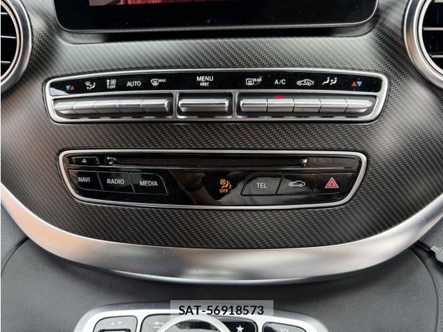 Mercedes Benz V-CLASS 2016-06 6691109-18