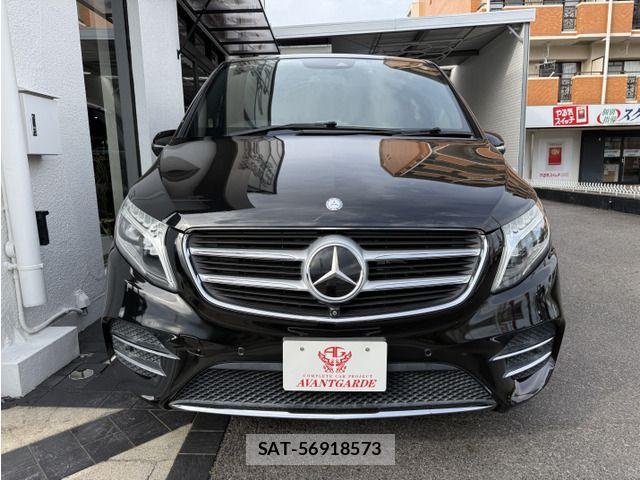Mercedes Benz V-CLASS 2016-06 6691109-2