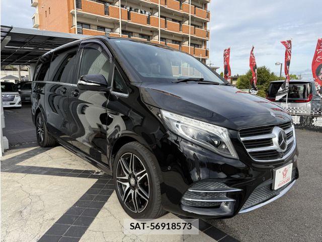 Mercedes Benz V-CLASS 2016-06 6691109-3