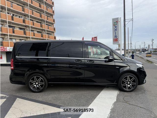 Mercedes Benz V-CLASS 2016-06 6691109-4