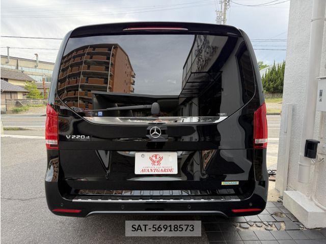 Mercedes Benz V-CLASS 2016-06 6691109-6
