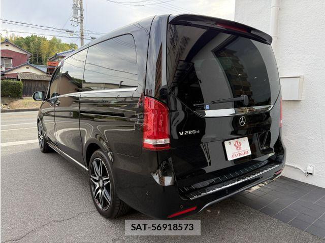 Mercedes Benz V-CLASS 2016-06 6691109-7