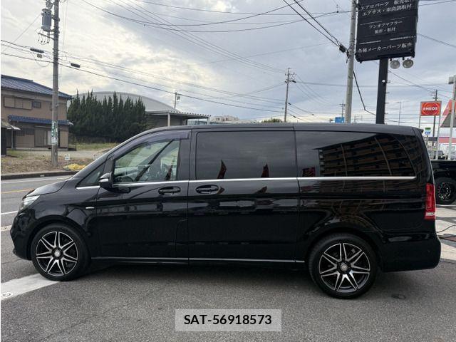 Mercedes Benz V-CLASS 2016-06 6691109-8