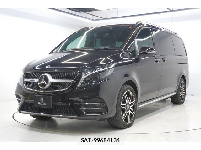 Mercedes Benz V-CLASS 2024-03 6716659-0